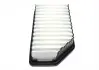 Фото Фільтр повітряний (фільтруючий елемент) HYUNDAI ACCENT IV, VELOSTER KIA RIO III, SOUL I, SOUL II 1.1D-2.0 02.09 BLUE PRINT (ADG022113) зображення 3