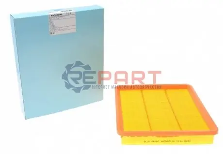 Фільтр повітряний (фільтруючий елемент) CHERY TIGGO 2.0/2.4 03.05-12.08 BLUE PRINT ADG022140 Купити в Україні