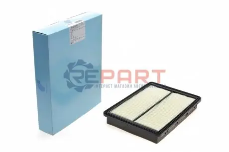 Фото Фільтр повітряний Hyundai Santa Fe/Kia Sorento 14- BLUE PRINT (ADG022152) зображення 1