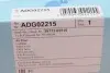 Фільтр повітряний (фільтруючий елемент) HYUNDAI ATOS 1.0 02.98-07.03 BLUE PRINT (ADG02215) зображення 4