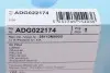 Фото Фільтр повітряний (фільтруючий елемент) HYUNDAI CRETA 1.6/2.0 01.16-01.21 BLUE PRINT (ADG022174) зображення 4