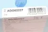 Фото Фільтр повітряний (фільтруючий елемент) HYUNDAI XG KIA OPIRUS 2.5-3.8 12.98-10.12 BLUE PRINT (ADG02227) зображення 5