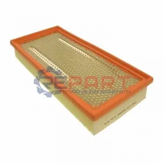 Фото Фільтр повітряний Ssangyong Rexton 2.7/2.9 D/2.0Xdi 02-/MB SL (R129) 2.8/3.2 (M104) 93-01 BLUE PRINT (ADG02259) зображення 1