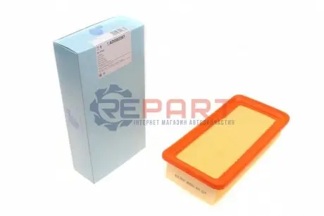 Фото Фільтр повітряний Hyundai Accent III/Kia Rio II 1.4GL/1.6GLS 05-11 BLUE PRINT (ADG02267) зображення 1