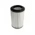 Фото Фільтр повітряний (фільтруючий елемент) HYUNDAI PORTER KIA K2500, K2500 II, K2900, K3000 2.5D/2.9D/3.0D 12.01 BLUE PRINT (ADG02288) зображення 1