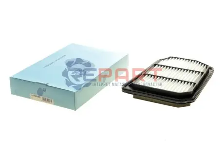 Фільтр повітряний (фільтруючий елемент) CHEVROLET LACETTI, NUBIRA 2.0D 01.05 BLUE PRINT ADG02296 Купити в Україні