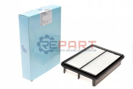 Фото Фільтр повітряний Hyundai H-1 II 2.4 i 2.5 CRDi/TDCi 07- BLUE PRINT (ADG02297) зображення 1