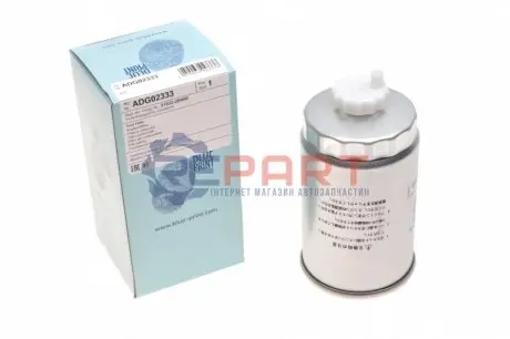 Фільтр паливний Hyundai Elantra/i30/i40/Santa Fe 1.4-1.2CRDi 11-/KIA Sorento 2.2 CRDi 15- BLUE PRINT ADG02333 Купить в Украине