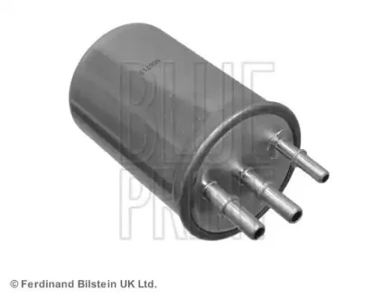 Паливний фільтр FORD TOURNEO CONNECT, TRANSIT CONNECT SSANGYONG ACTYON SPORTS I, ACTYON SPORTS II, KYRON, REXTON / REXTON II, RODIUS I TATA INDIGO, SAFARI 1.4D-2.7D 06.02 BLUE PRINT ADG02362
