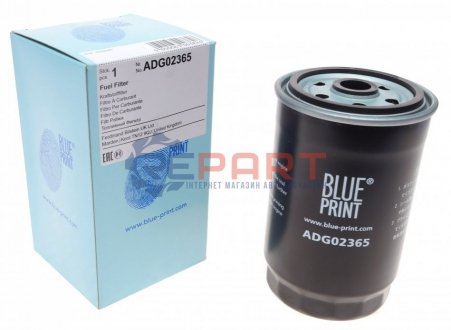 Фильтр топлива BLUE PRINT ADG02365