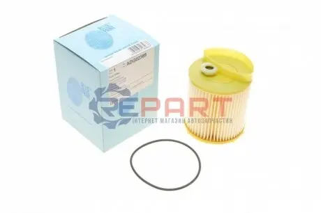 Фильтр топлива BLUE PRINT ADG02389 Купить в Украине