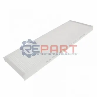 Фільтр салону OPEL VECTRA A, VECTRA B 1.6-2.6 09.88-07.03 BLUE PRINT ADG02502 Купити в Україні