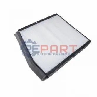Фільтр салону DAEWOO ESPERO, LEGANZA 1.5/1.8/2.0 10.93-12.02 BLUE PRINT ADG02504 Купити в Україні