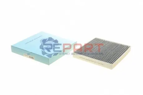 Сменный фильтрующий элемент воздушного фильтра салона BLUE PRINT ADG025106 Купить в Украине