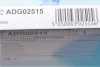 Фільтр салону FERRARI 360, 360 SPIDER, ENZO FERRARI, F430 KIA CARNIVAL I, CARNIVAL II, CARNIVAL III, CERATO I, SORENTO II 1.5D-6.0 03.99-12.15 BLUE PRINT (ADG02515) зображення 5