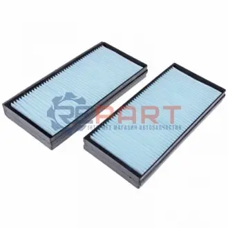 Фильтр воздуха (салона) BLUE PRINT ADG02521 Купить в Украине