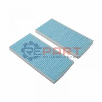 Фільтр салону HYUNDAI TUCSON KIA SORENTO I, SPORTAGE II 2.0-3.3 08.02-01.12 BLUE PRINT ADG02534 Купити в Україні