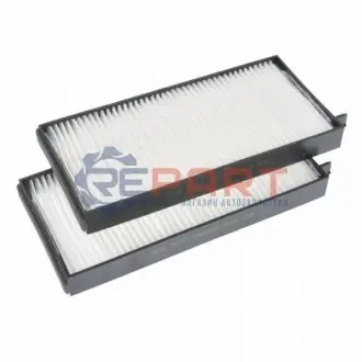 Фільтр салону SSANGYONG RODIUS I, RODIUS II 2.0D/2.2D/2.7D 05.05 BLUE PRINT ADG02544 Купити в Україні