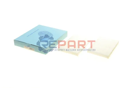 Фільтр салону HYUNDAI H-1 / STAREX, H-1 CARGO, H-1 TRAVEL SUZUKI SAMURAI 1.9D/2.4/2.5D 11.98 BLUE PRINT ADG02553 Купити в Україні
