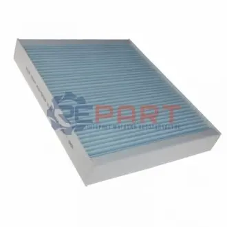 Фільтр салону Chevrolet Aveo (T300) 11-/ Opel Astra J 09- (вугільний) BLUE PRINT ADG02561 Купити в Україні