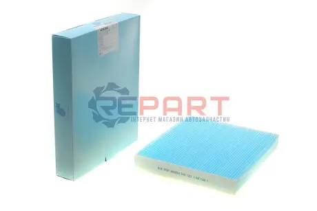 Фільтр салону HYUNDAI GRANDEUR, SANTA FÉ II, SONATA V KIA MAGENTIS II 2.0-3.3 01.05-12.12 BLUE PRINT ADG02563 Купити в Україні