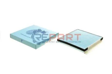 Фільтр салону фільтруючий елемент HYUNDAI EQUUS / CENTENNIAL, GENESIS, SANTA FE IV, SANTA FÉ III KIA STINGER 1.6H-5.0 01.08 BLUE PRINT ADG02564 Купити в Україні