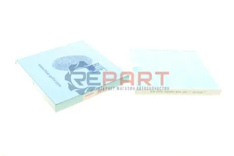 Фільтр салону GREAT WALL HOVER H3, HOVER H5, STEED, STEED 5, WINGLE, WINGLE 3, WINGLE 6 2.0-2.8D 06.06 BLUE PRINT ADG02567 Купити в Україні