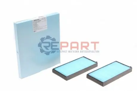 Фото Фільтр салону Ssangyong Rodius 05- BLUE PRINT (ADG02575) зображення 1