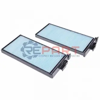 Фільтр салону DAEWOO MUSSO SSANGYONG KORANDO, MUSSO, MUSSO SPORTS 2.3/2.3D/2.9D 10.96 BLUE PRINT ADG02576 Купити в Україні