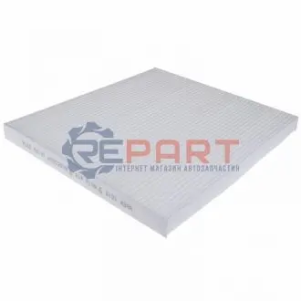 Фото Фільтр салону Hyundai Santa Fe 05-/Sonata 09-/Kia Optima 12- (вугільний) BLUE PRINT (ADG02578) зображення 1