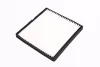 Фото Фільтр салону фільтруючий елемент CHEVROLET AVEO / KALOS 1.2-1.6 05.03 BLUE PRINT (ADG02584) зображення 2