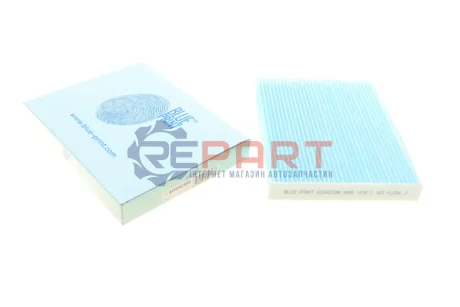 Фільтр салону KIA SOUL I, SOUL II 1.6-Electric 02.09-12.18 BLUE PRINT ADG02588 Купити в Україні