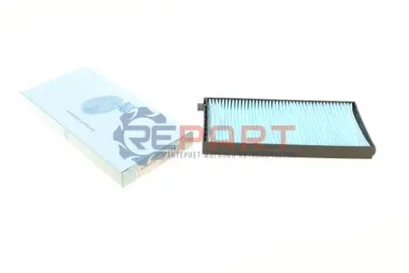 Фильтр воздушный салон BLUE PRINT ADG02591 Купить в Украине