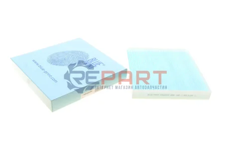 Фільтр салону фільтруючий елемент HYUNDAI ACCENT V, CRETA, I20 II, I20 III, KONA, SOLARIS, TUCSON, VENUE KIA RIO IV, SELTOS, SOUL III, SOUL III CARGO, SPORTAGE IV, STONIC 1.0-Electric 06.15 BLUE PRINT ADG02592 Купити в Україні