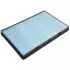 Фото Фільтр салону фільтруючий елемент MG MG X-POWER, ZT, ZT- T ROVER 75, 75 I 1.8-4.6 02.99-04.08 BLUE PRINT (ADG02599) зображення 2