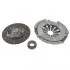 Фото Комплект зчеплення Hyundai i30/Kia C'eed/Cerato 1.4/1.6i 04- (d=216mm) (+вижимний) BLUE PRINT (ADG030172) зображення 2