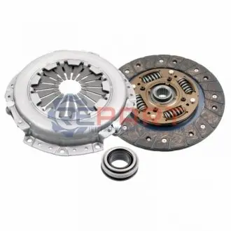 Фото Комплект зчеплення Hyundai i30/Kia C'eed/Cerato 1.4/1.6i 04- (d=216mm) (+вижимний) BLUE PRINT (ADG030206) зображення 1