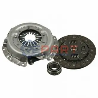 Комплект зчеплення з підшипником (185мм) HYUNDAI ACCENT, ACCENT I 1.3 10.94-01.00 BLUE PRINT ADG030226