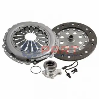 Фото Комплект зчеплення BLUE PRINT (ADG030242) зображення 1