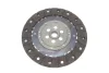 Комплект зчеплення (240мм) HYUNDAI IX35 KIA SPORTAGE III 2.0D 08.09-12.15 BLUE PRINT (ADG030252) зображення 5