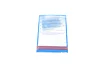 Комплект зчеплення (240мм) HYUNDAI IX35 KIA SPORTAGE III 2.0D 08.09-12.15 BLUE PRINT (ADG030252) зображення 6