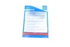 Комплект зчеплення (240мм) HYUNDAI IX35 KIA SPORTAGE III 2.0D 08.09-12.15 BLUE PRINT (ADG030252) зображення 7