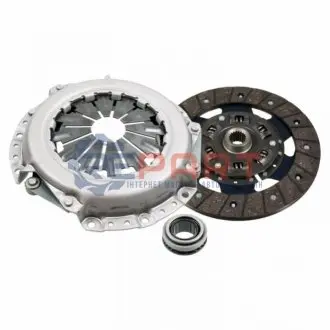 Фото Комплект зчеплення Hyundai Accent 1.6i (77kw) 98-17 (d=215mm) (+вижимний) BLUE PRINT (ADG030257) зображення 1