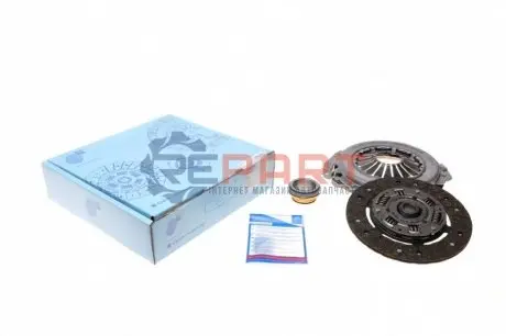 Фото Комплект зчеплення Opel Vectra A 1.8-2.0 i 88-95/Chevrolet Aveo 1.5 i 03- BLUE PRINT (ADG03028) зображення 1