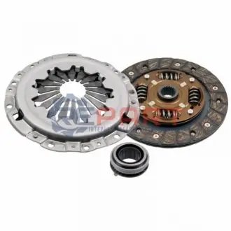 Комплект зчеплення з підшипником (180мм) HYUNDAI GETZ 1.1 09.02-06.09 BLUE PRINT ADG03071 Купити в Україні