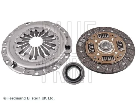 Комплект зчеплення з підшипником (180мм) HYUNDAI GETZ 1.1 09.02-06.09 BLUE PRINT ADG03071