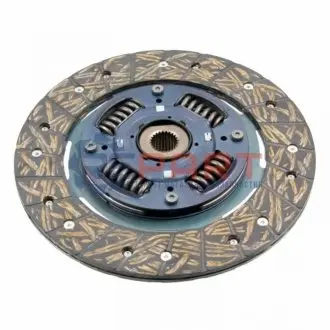 Фото Диск зчеплення BLUE PRINT (ADG03179) зображення 1