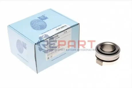 Фото Підшипник вижимний Daewoo Matiz/Suzuki Swift 1.2i/1.3 DDiS 10- BLUE PRINT (ADG03330) зображення 1