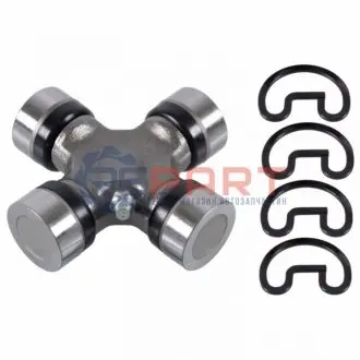 Фото Хрестовина кардана Ford Transit 98-00 (26.97x81.75) BLUE PRINT (ADG03908C) зображення 1