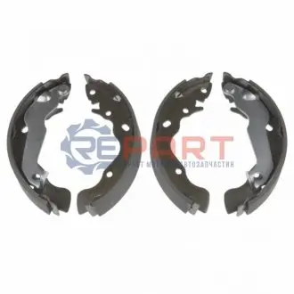 Гальмівна колодка HYUNDAI ELANTRA III KIA SOUL I 1.6-2.0 06.00-12.14 BLUE PRINT ADG04171